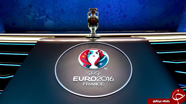 برنامه کامل مسابقات یورو ۲۰۱۶