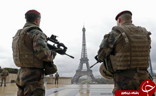 سایه تروریسم بر یورو 2016 / نگرانی فرانسه از فعالیت هسته اروپایی داعش