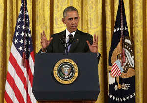 بلومبرگ: جدیدترین آزمون اوباما در برابر ایران/ سامانه اس ۳۰۰ حمله تل‌آویو به تهران را ناکام می‌گذارد