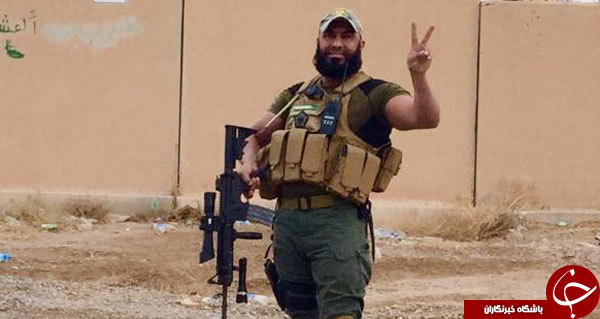 پیام جدید ابوعزرائیل به داعش + فیلم و عکس