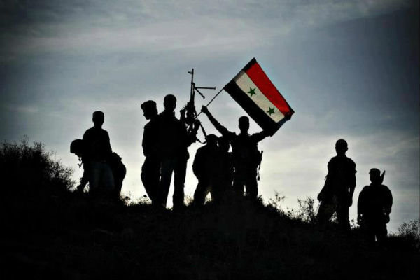 ارتش سوریه حمله داعش به جنوب دیرالزور را دفع کرد