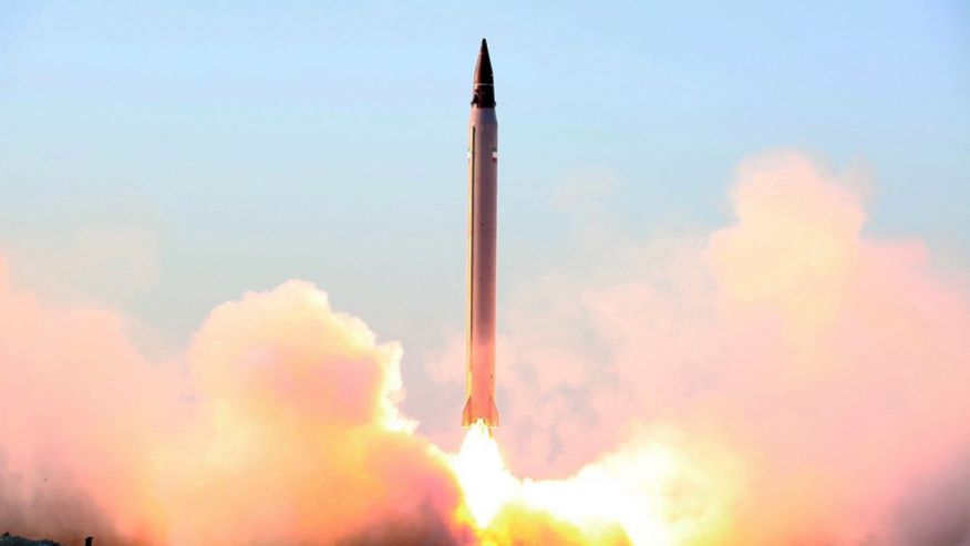 ادعای نشنال اینترست: موشک‌های مرگبار ایران برای اسرائیل و آمریکا تهدیدی جدی محسوب نمی‌شوند