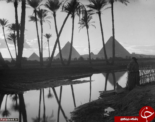 عکس/ قاهره، 115 سال قبل