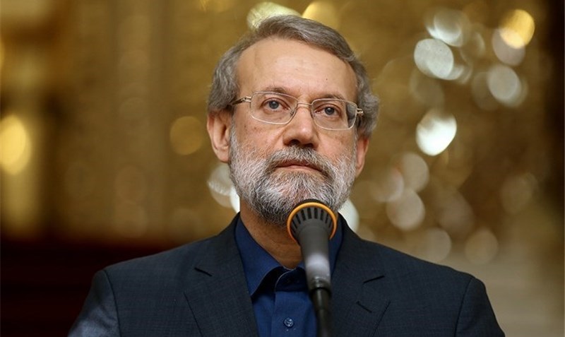 نشست خبری رییس مجلس به مناسبت پایان نهمین دوره مجلس شورای اسلامی