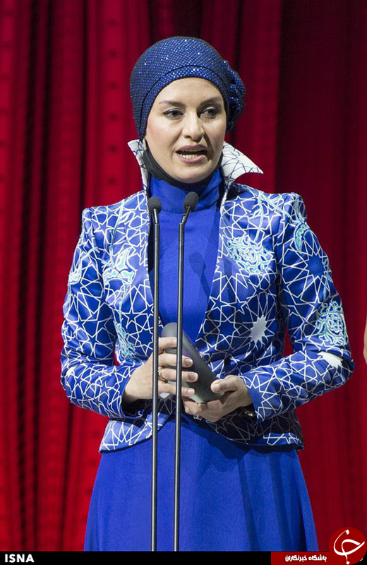 نگاهی به لباس زنان ایرانی در جشنواره‌ها +تصاویر
