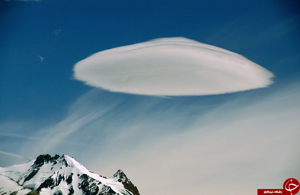 عجیب وغریب ترین ابرهای جهان+تصاویر