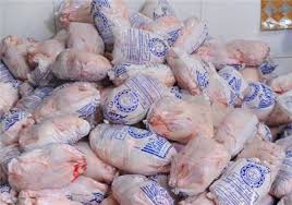 780تن مرغ در کرمان برای ماه رمضان ذخیره شده است