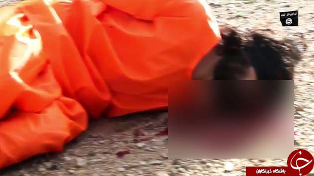 داعشی های بیرحم چند سرباز افغان را اعدام کردند+ تصاویر و فیلم