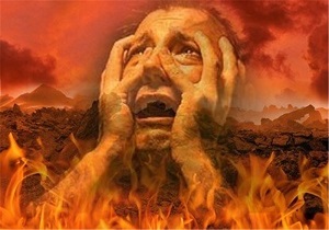 آیا به ۳۰۰ هزار سال سوختن در جهنم می‌ارزد؟ 