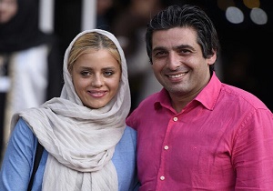 همسر حمید گودرزی از علت طلاق و خروجش از ایران پرده برداشت 