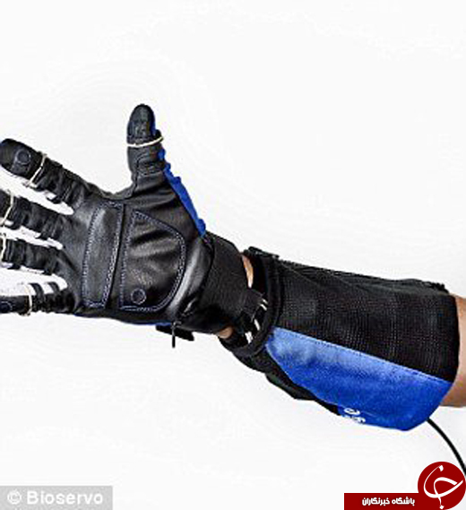 تولید انبوه دستکش فضانوردان ناسا برای کارگران