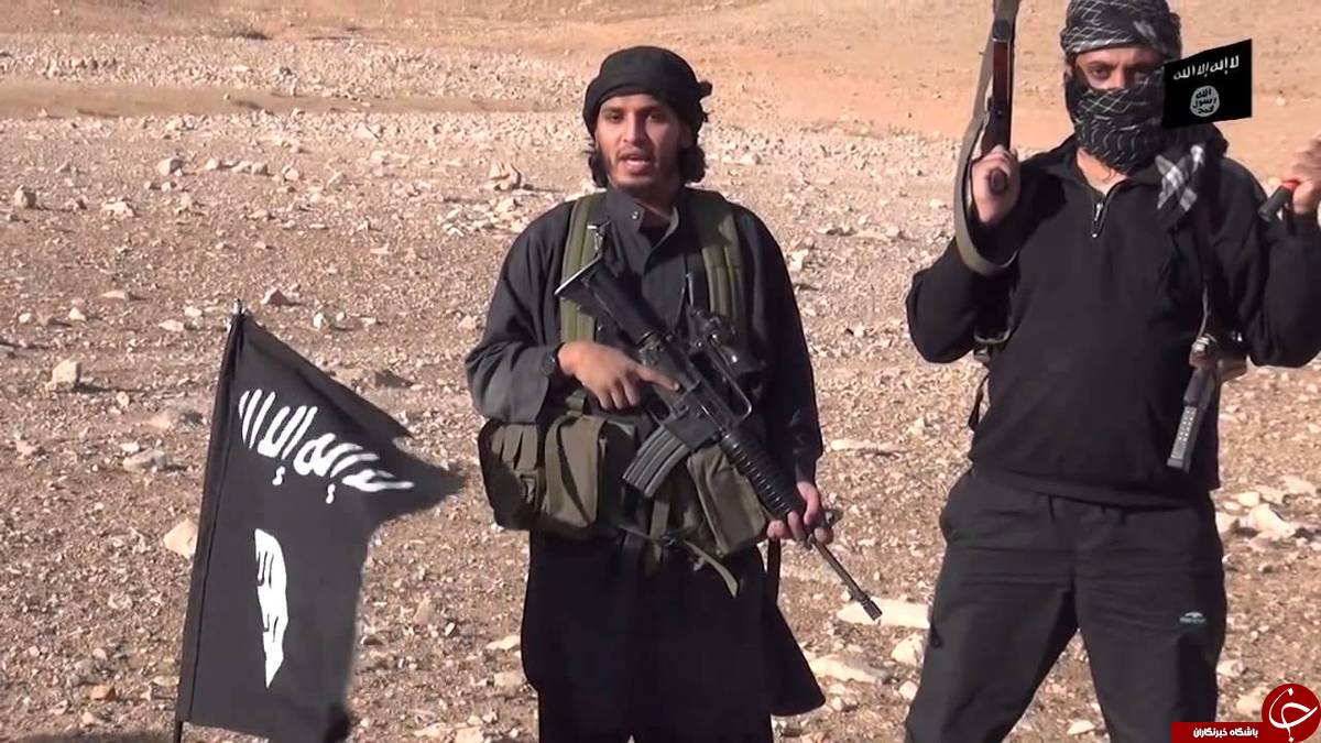 چرا داعش فشنگ‌های ارتش انگلیس را دزدید؟ + تصاویر