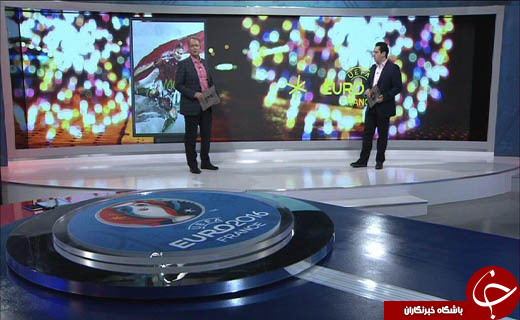 عملکرد تلویزیون در پخش بازی های یورو 2016/ توپ طلایی یورو در زمین رسانه ملی