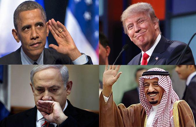 اینستاگرام نتانیاهو، ملک سلیمان و ترامپ مورد هجوم کاربران ایرانی قرار گرفت+کامنت ها