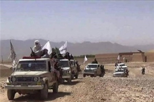 در درگیری میان طالبان افغان و پاکستانی در هلمند شش شورشی کشته شدند