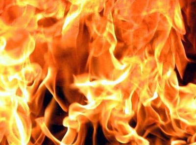 حریق گسترده منزل مسکونی در جنت‌آباد/ مرگ آتش‌نشانان در میان شعله‌های آتش