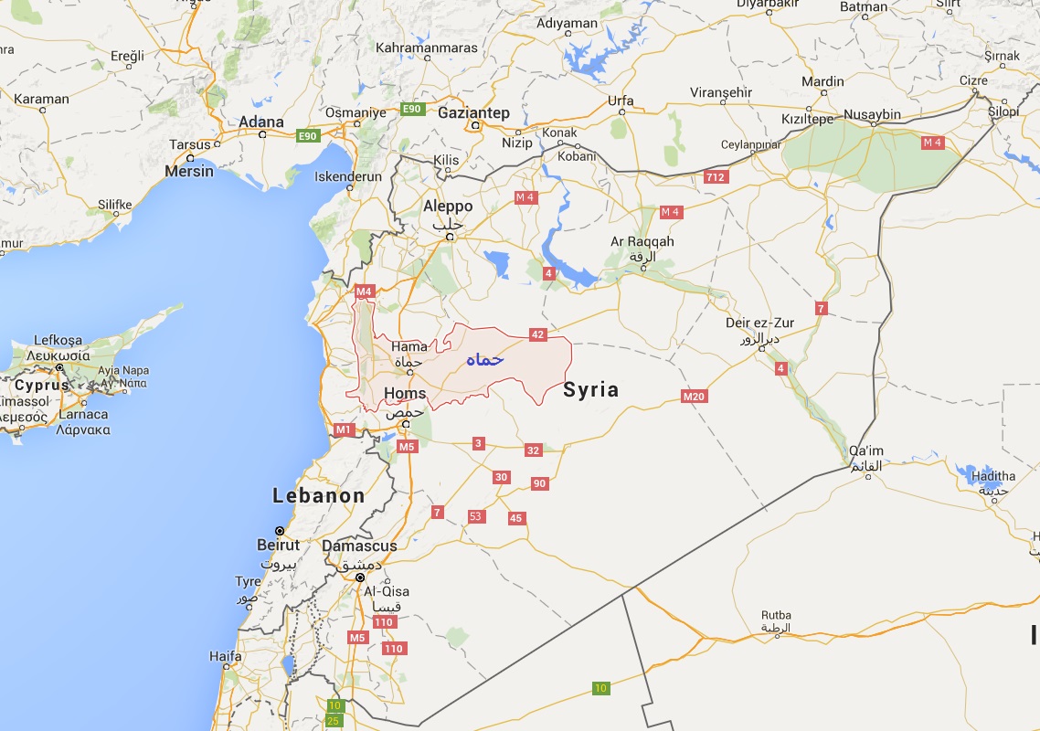 ارتش سوریه مواضع تروریست‌های داعش را در 