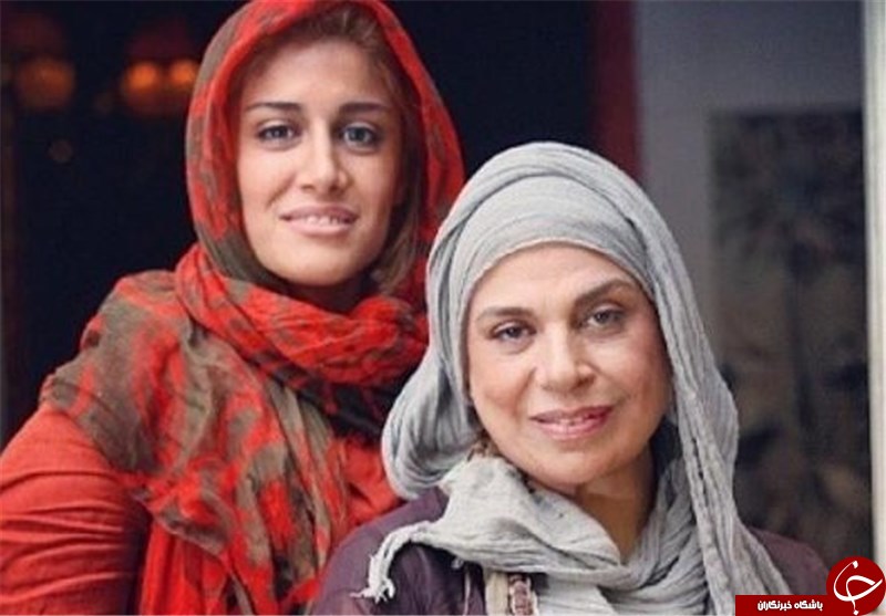 مادرو دخترهای سینمای ایران+10عکس