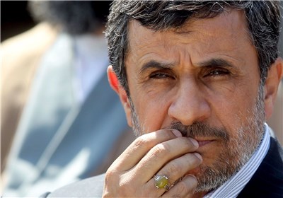 در نشست امروز احمدی‌نژاد چه گذشت؟