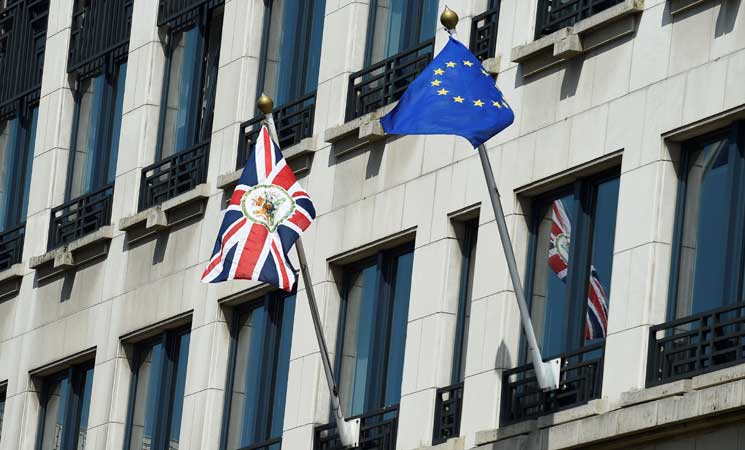 انتخاب دیپلمات بلژیکی به عنوان مسئول گفتگوهای اتحادیه اروپا با انگلیس