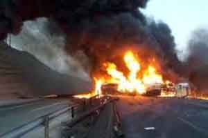 فوری: انفجار ماین در لوگر/5 طالب کشته و زخمی شدند