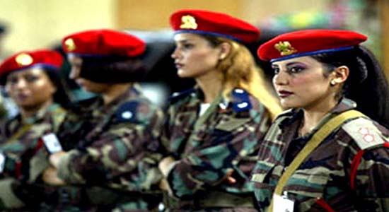  راز علاقمندی قذافی به محافظان زن/ سرنوشت محافظان دیکتاتور سابق لیبی چه شد؟