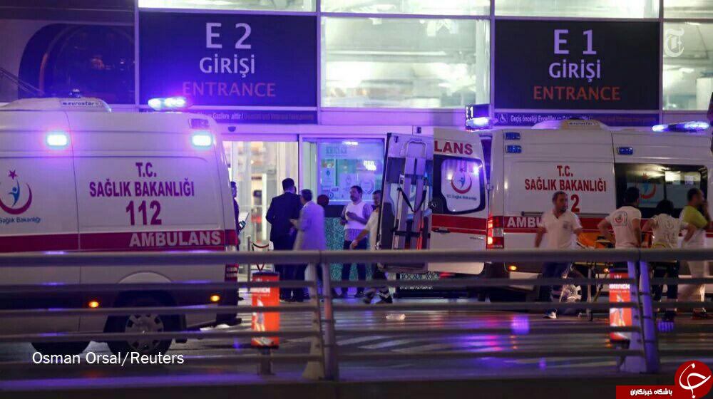 قشقاوی: در حادثه تروریستی استانبول یک ایرانی کشته و 5 نفر زخمی شدند