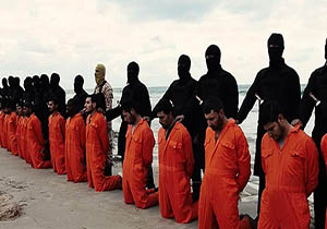 قالی پرنده؛ جدیدترین ابزار مخوف داعش برای شکنجه و اعتراف‌گیری +تصاویر 