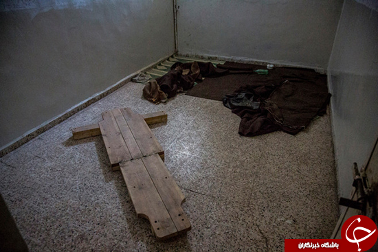 روش های مخوف و غیر انسانی داعش برای شکنجه و اعتراف‌گیری +تصاویر