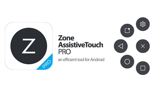 Zone AssistiveTouch