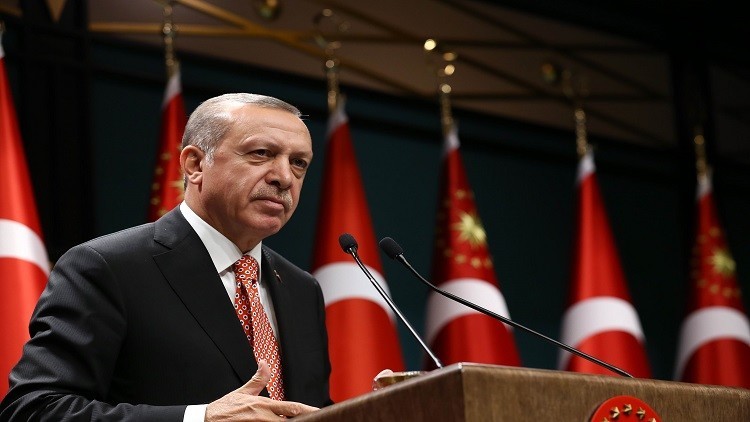 اردوغان: بیشتر مردم ترکیه با مجازات اعدام موافقند/غرب از تروریسم و کودتاها حمایت می کند