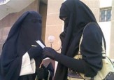 پوشش متفاوت زنان دربار آل‌سعود و جامعه عربستان +تصاویر 