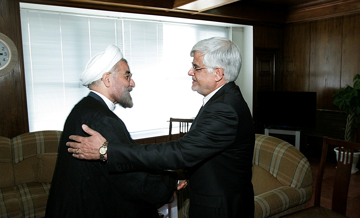 روحانی قافیه انتخابات را به نزدیکانش خواهد باخت؟