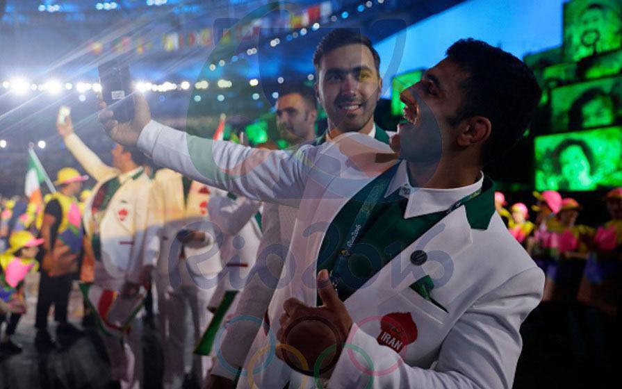 مروری بر حواشی افتتاحیه بازی های المپیک ریو 2016