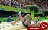 فیلم مصدومیت وحشتناک ورزشکار فرانسه در المپیک ریو در رشته ژیمناستیک