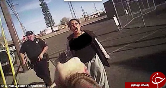 تلاش ناکام والدین سنگدل برای قتل کودک 3 ماهه/پلیس عصبانی زن جوان را به گلوله بست+تصاویر