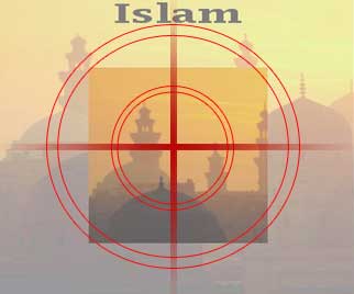 فرکانس اسلام هراسی روی موج رادیویی فرودگاه‎های غربی