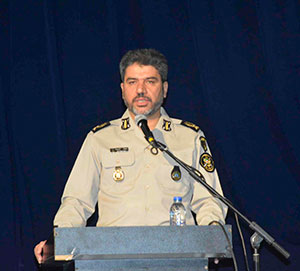 گردهمایی سیاسی فرماندهان ارتش در مرکز آموزش توپخانه اصفهان برگزار شد