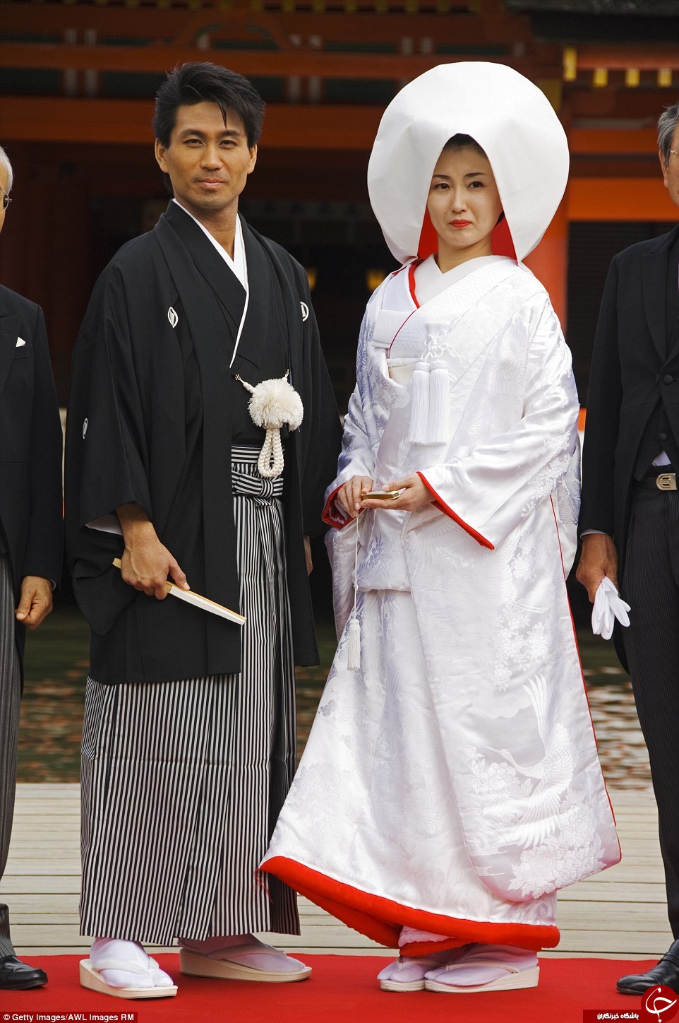 از هند تا اندونزی؛ تصاویری از لباس عروس‌های سنتی