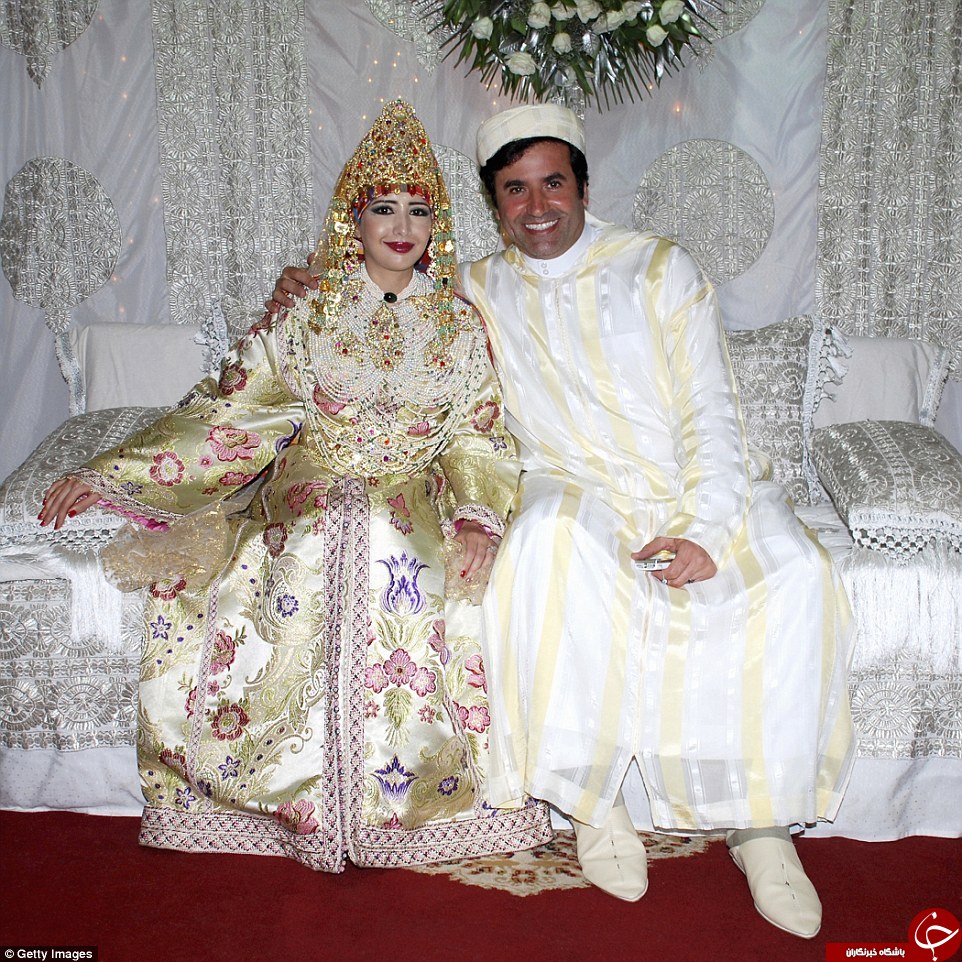 از هند تا اندونزی؛ تصاویری از لباس عروس‌های سنتی