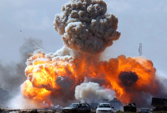 انفجاری نیرومند کابل را لرزاند+ فیلم و تصاویر +18