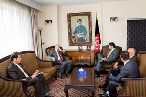 <a href='http://karaj-news.niloblog.com/p/6656'>همکاری‌های</a> همه جانبه مالی و سیاسی ما با افغانستان ادامه خواهد یافت