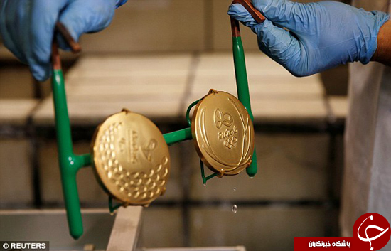 چرا ورزشکاران المپیک خود را برای طلا به زحمت نمی‌اندازند؟ +تصاویر