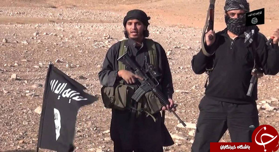 اسلحه ام4؛ هدیه‌ای از جانب آمریکا به فرزندخوانده‌اش داعش + تصاویر
