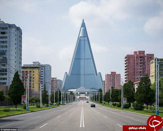 جاهای دیدنی کره شمالی +تصاویر