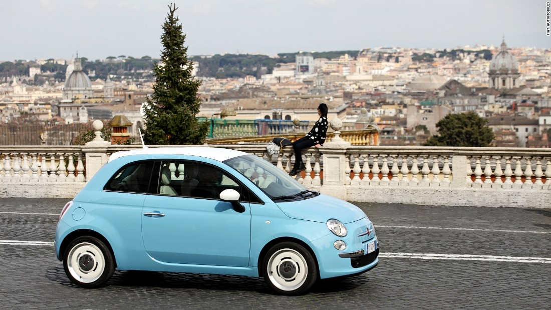 کوچکترین خودروهای جهان+ تصاویر