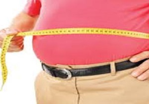 5 دلیل چاق شدن شکم
