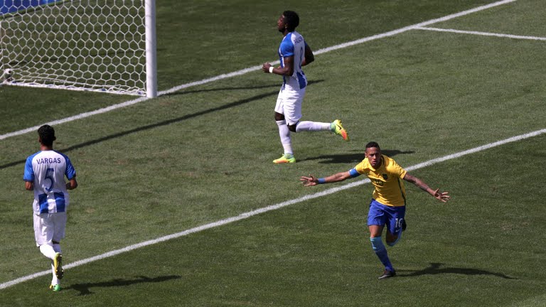 برزیل6  هندوراس 0/ آتش بازی نیمار و دوستان، سلسائو را به فینال رساند
