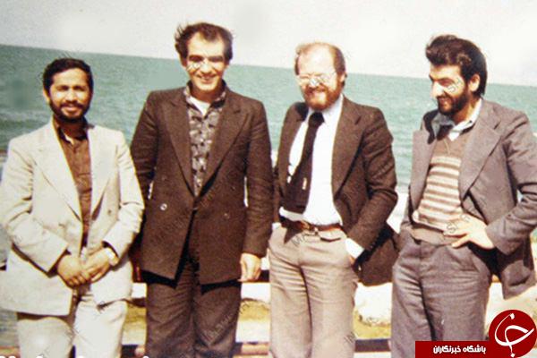 تصاویری قدیمی از سیاستمداران ایرانی+10عکس