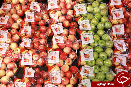 اقدام جالب والمارت برای کاهش دور ریز میوه و سبزیجات+ تصاویر